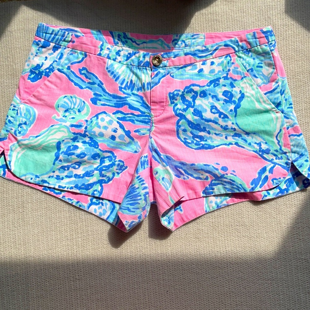 Lilly Pulitzer shorts